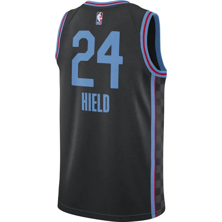 Maillot Sacramento Kings NBA City Edition Swingman 20 Hield b