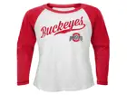 NCAA Girls Tradition Raglan Long Sleeve T-Shirt