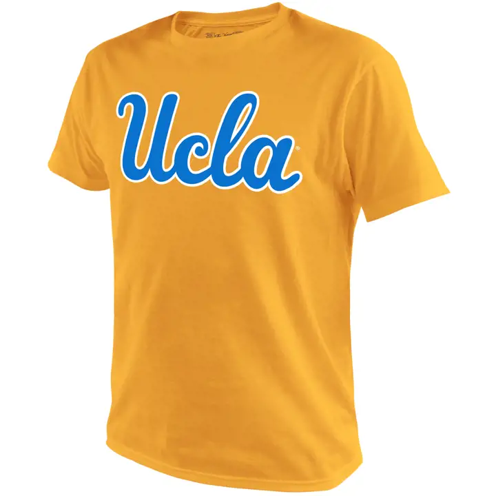 T-shirt à grand logo UCLA Bruins NCAA