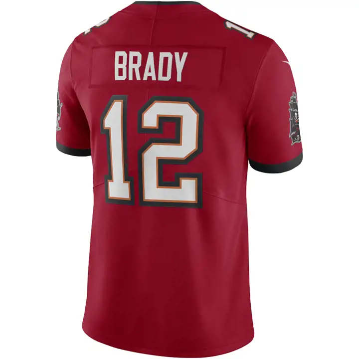 Maillot NFL Vapor Untouchable Limited des Buccaneers de Tampa Bay Pour