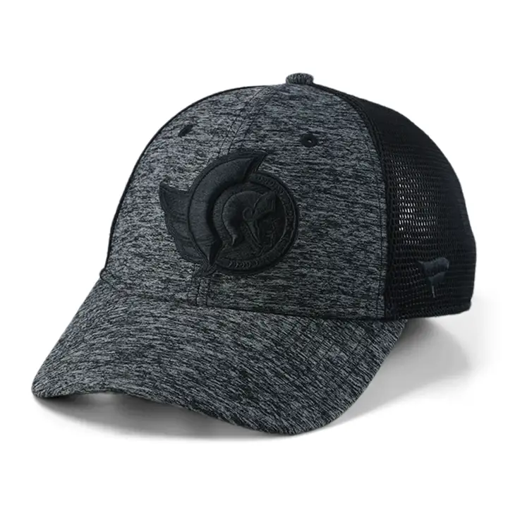 SÉNATEURS 20 NHLTNT Maille noire Glace Souple NOIR