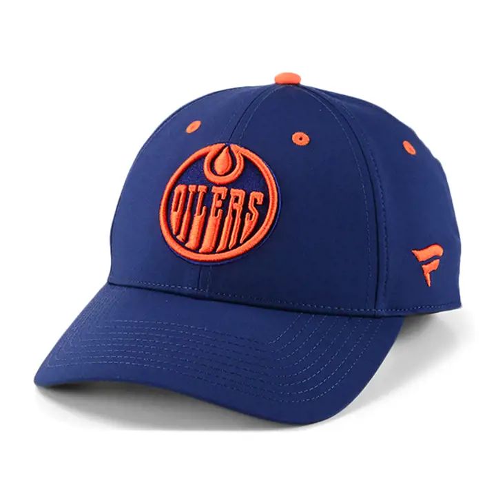 Edmonton Oilers 20 LNH AP Alt Adj marine
