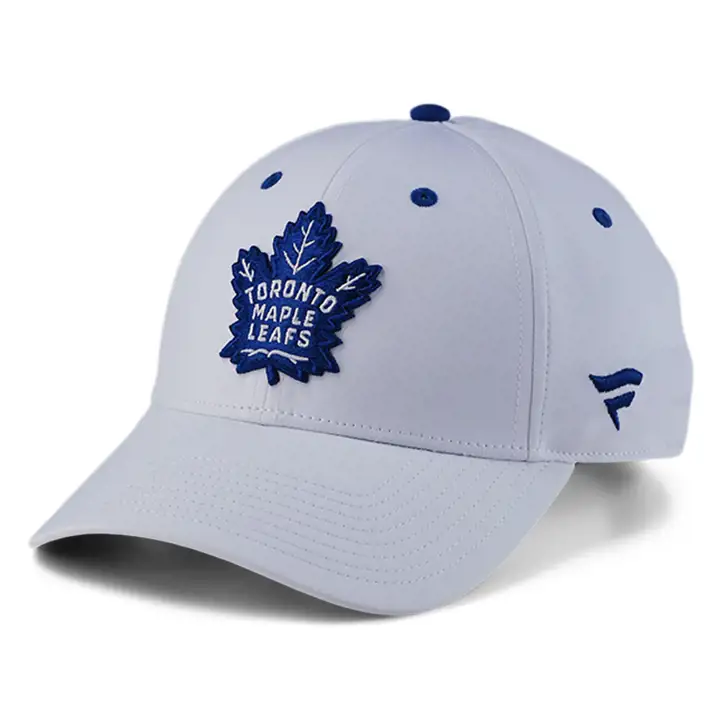 Toronto Maple Leafs 20 NHL AP Structuré Ajustable Blanc