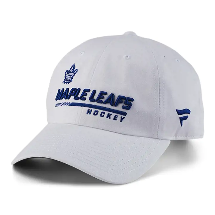 Casquette Ajustable Non Structurée Toronto Maple Leafs 20 NHL AP WHT