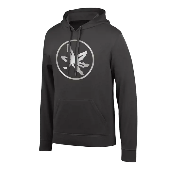 Sweat à capuche réfléchissant Ohio State Buckeyes NCAA