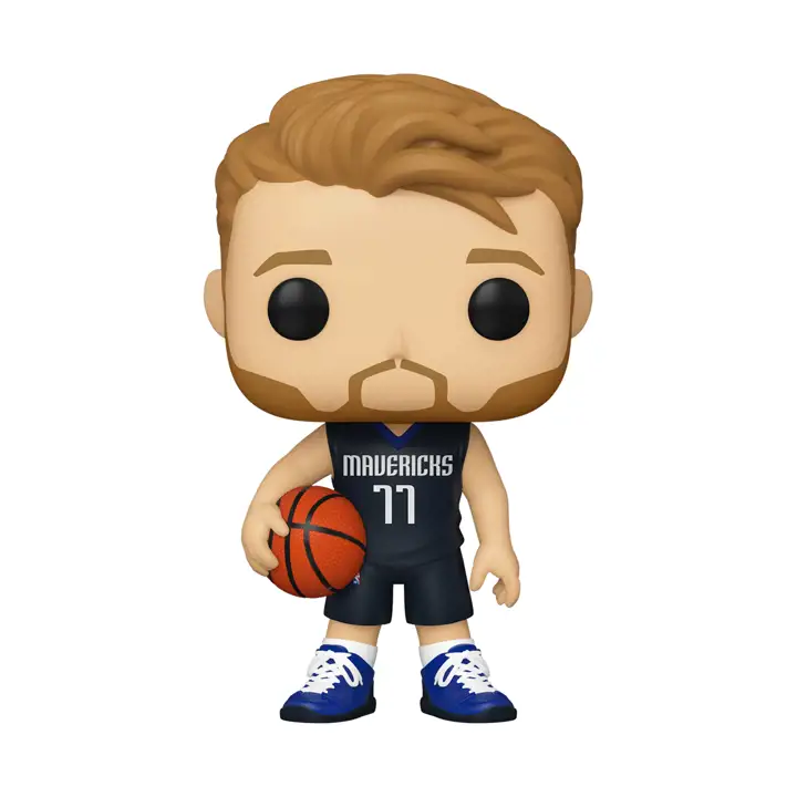 Maillot NBA alternate Dallas Mavericks POP Luka Doncic AST