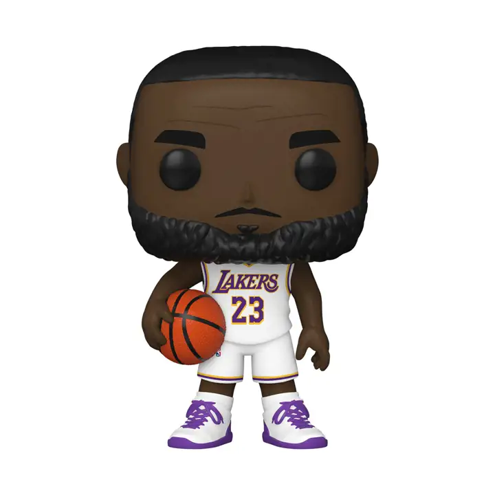 Maillot alternatif NBA Los Angeles Lakers POP LeBron James AST