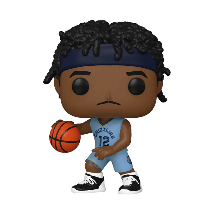 Maillot alternatif POP NBA Memphis Grizzlies Ja Morant AST