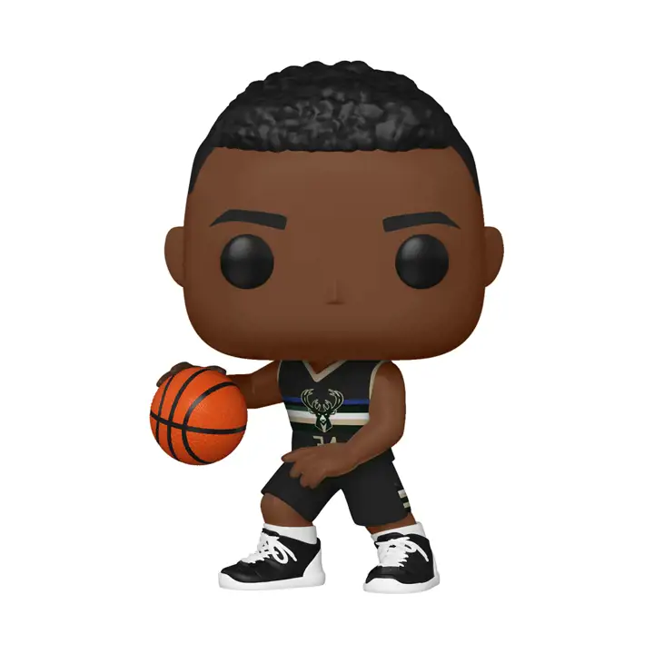 Maillot NBA Alternatif Milwaukee Bucks POP Giannis Antetokounmpo