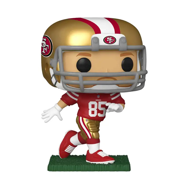 San Francisco 49ers POP NFL George Kittle AST