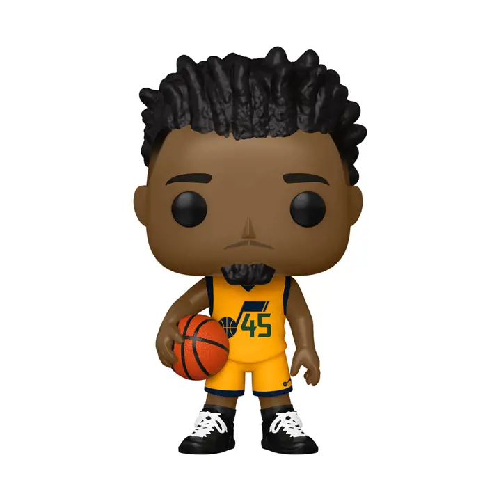 Maillot alternatif NBA Utah Jazz POP Donovan Mitchell AST