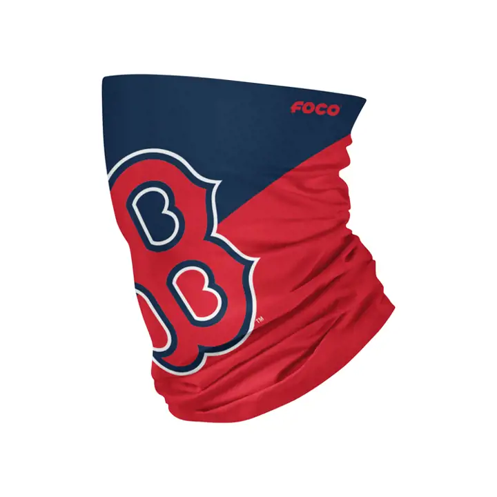 Cache-cou Boston Red Sox Colorblock Grand logo