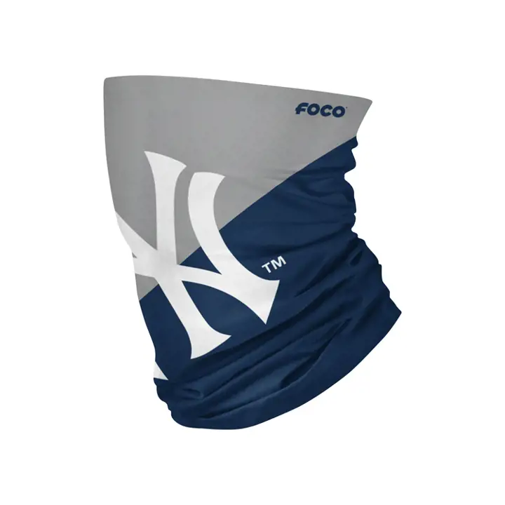 Cache-cou à grand logo colorblock New York Yankees