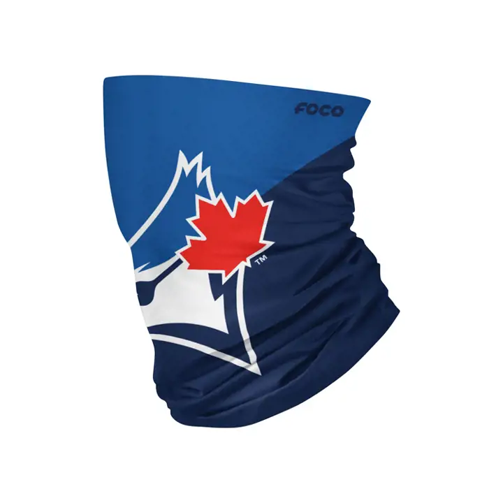 Cache-cou Écharpe Toronto Blue Jays Colorblock Grand Logo