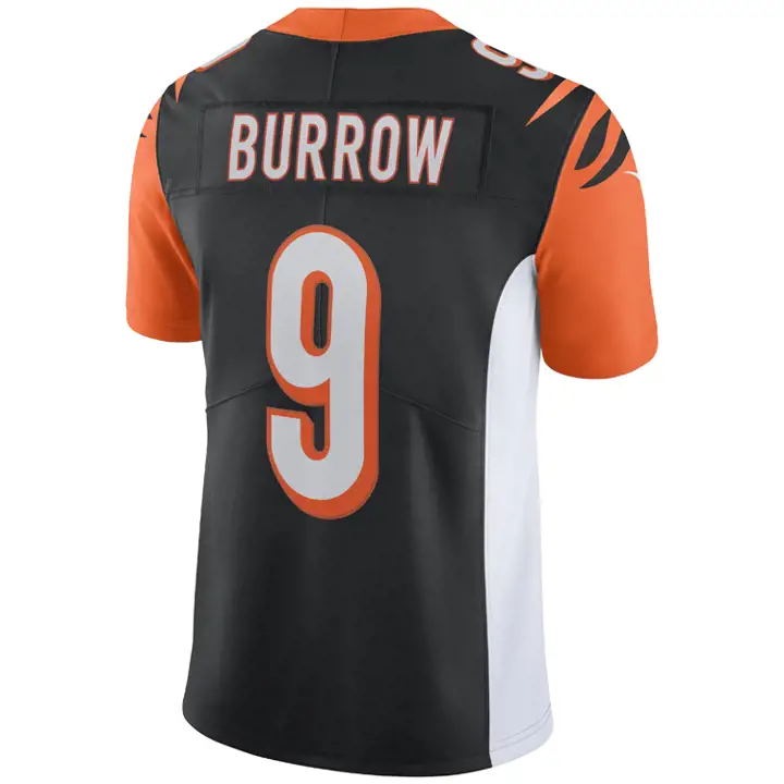 Maillot Limited Vapor Untouchable NFL des Bengals de Joe Burrow