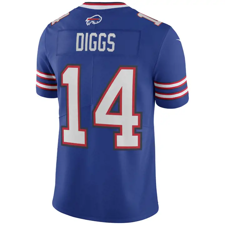 Maillot limited Stefon Diggs Bills NFL Vapor Untouchable