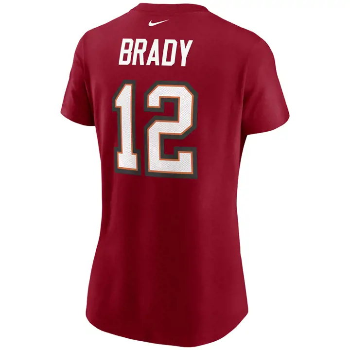 T-shirt Buccaneers NFL Player Pride 3.0 Femme Brady