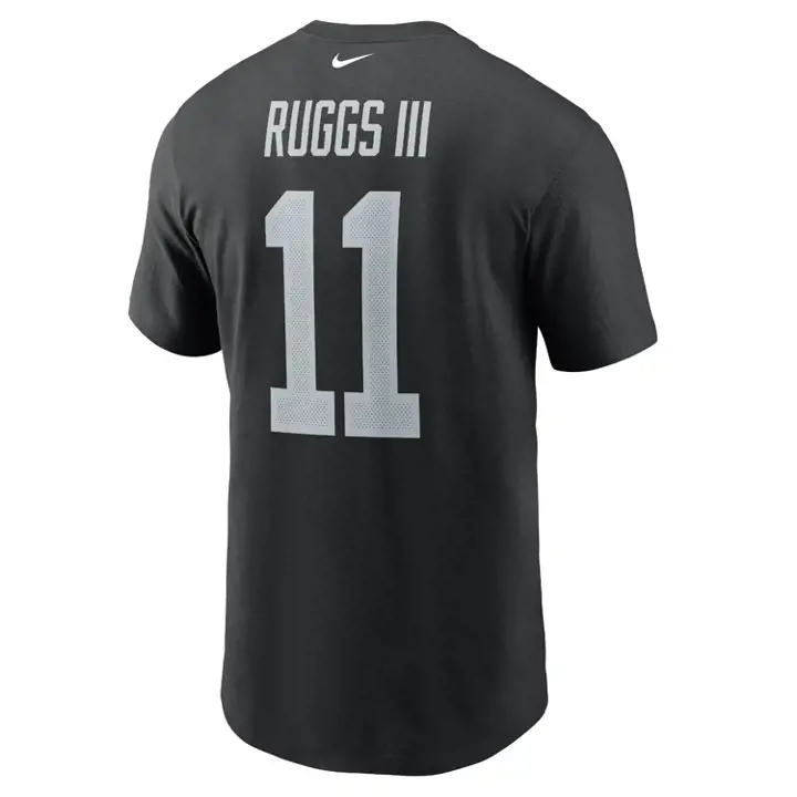 T-shirt LV Raiders NFL Pride N/N Wordmark 3.0 Henry Ruggs III