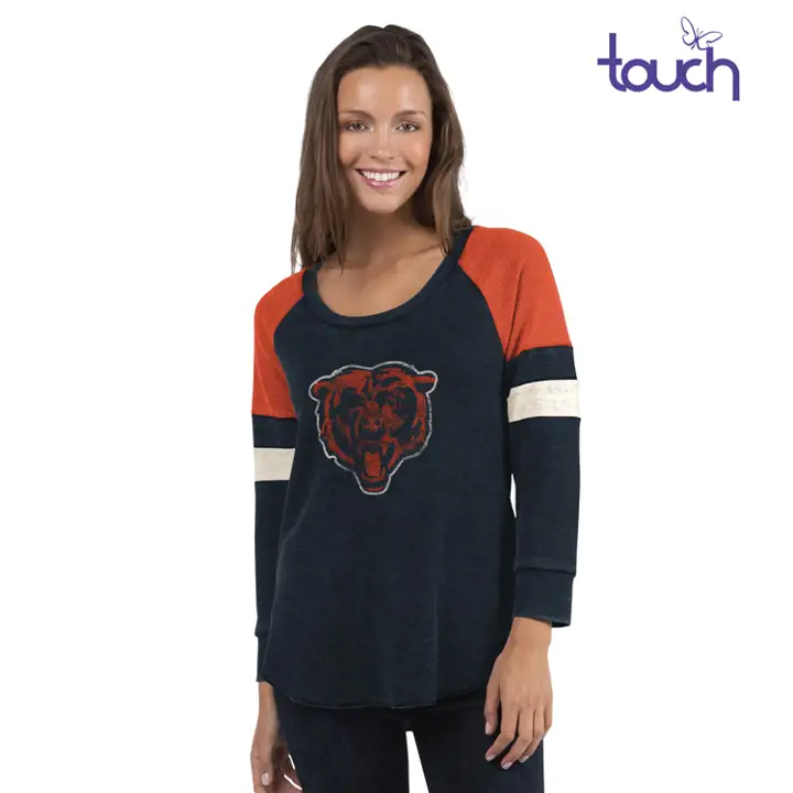 Tee thermique Distinct Snap NFL Chicago Bears 20