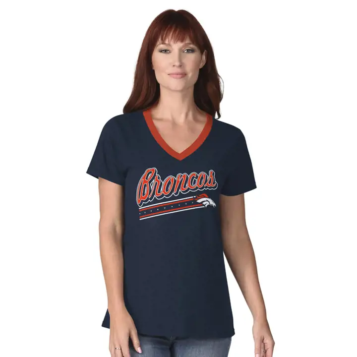 T-shirt NFL Denver Broncos Jour d'ouverture Femme 20
