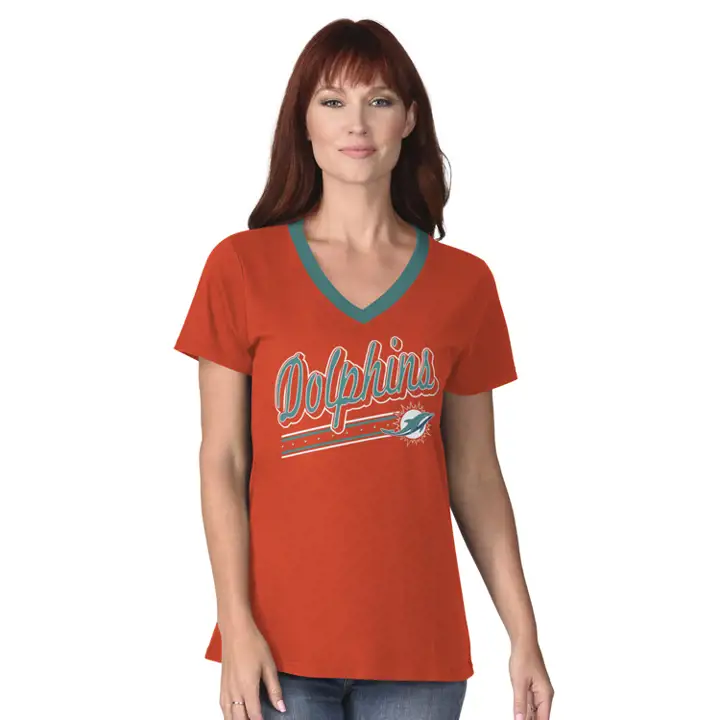 T-shirt Femme NFL Miami Dolphins Journée d'Ouverture 20