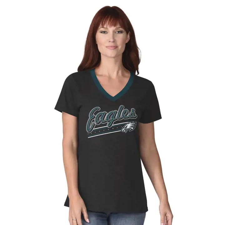 T-shirt NFL "Opening Day" pour femme des Philadelphia Eagles 20
