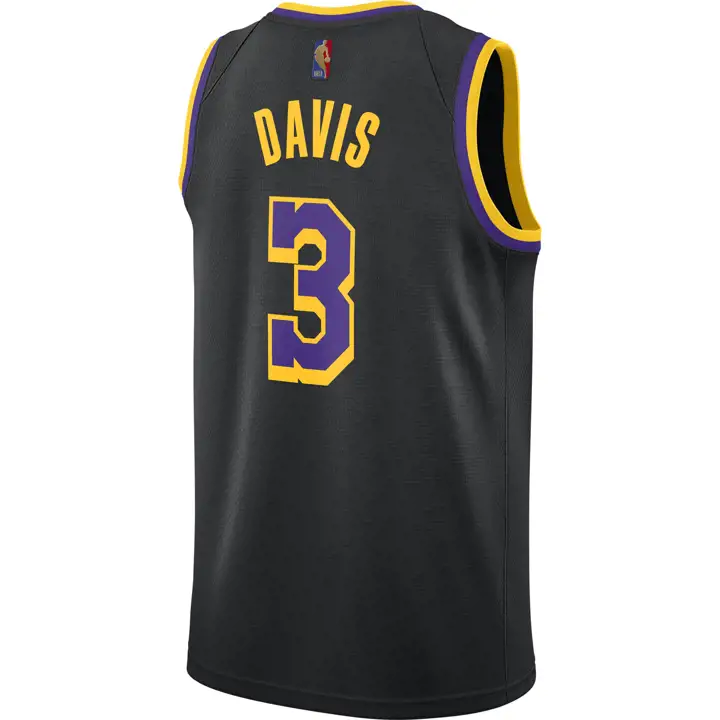Maillot Swingman NBA Los Angeles Lakers Earned 21 Ast Anthony