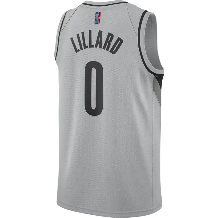 Maillot Swingman Portland Trail Blazers NBA Earned 21 Ast Dam