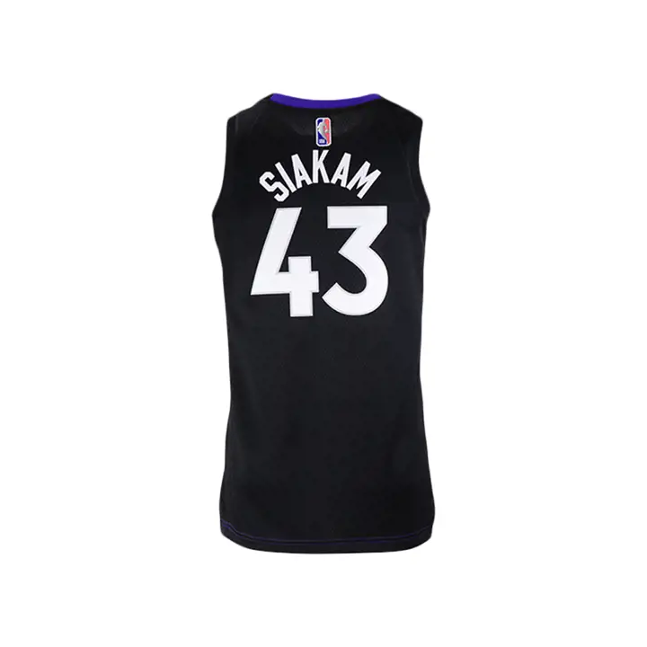 Maillot NBA Swingman Toronto Raptors 21 Pascal Siakam