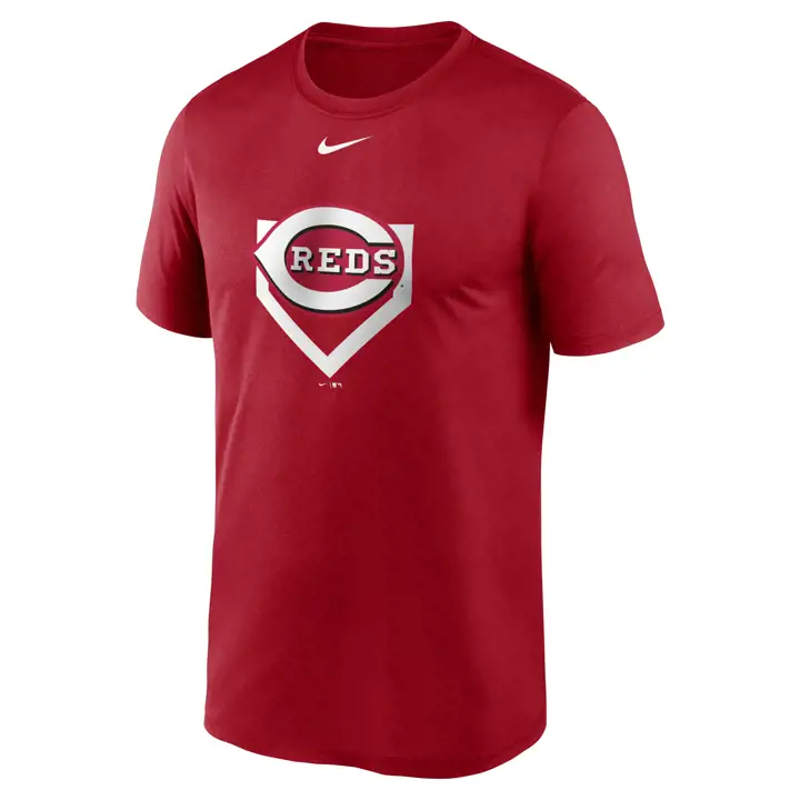 T-shirt Rouge Légende des Cincinnati Reds MLB