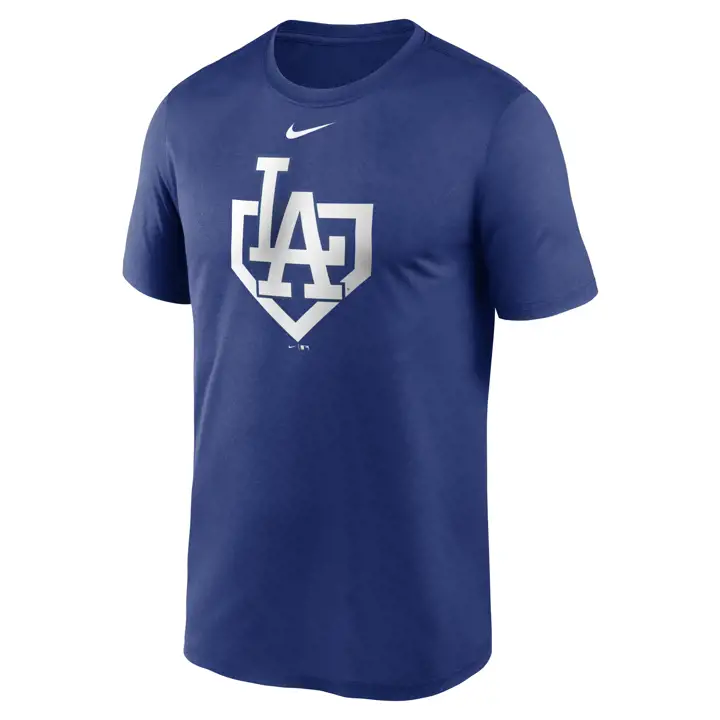 T-shirt rbl Los Angeles Dodgers MLB Icône Légende