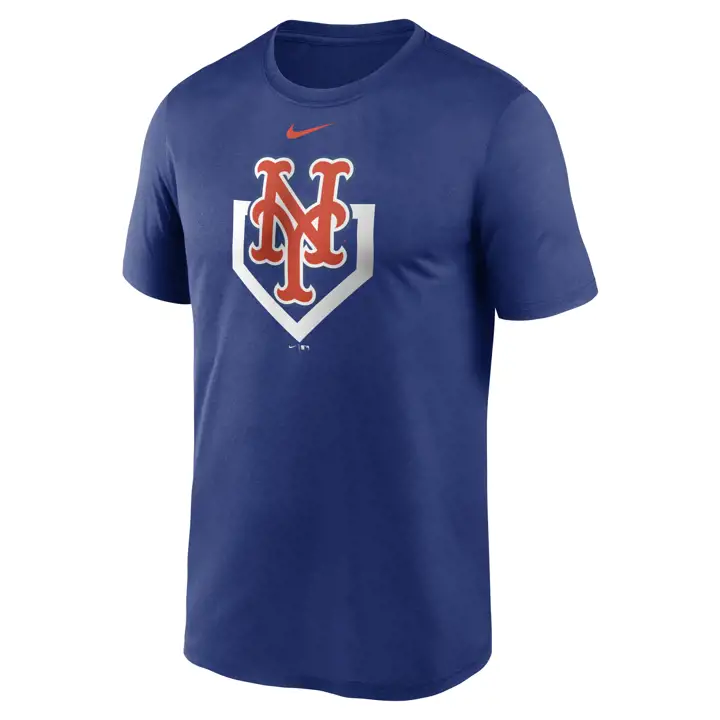 T-Shirt Icône Légende MLB des New York Mets rbl