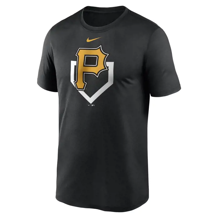 T-Shirt Pittsburgh Pirates MLB Icon Legend noir