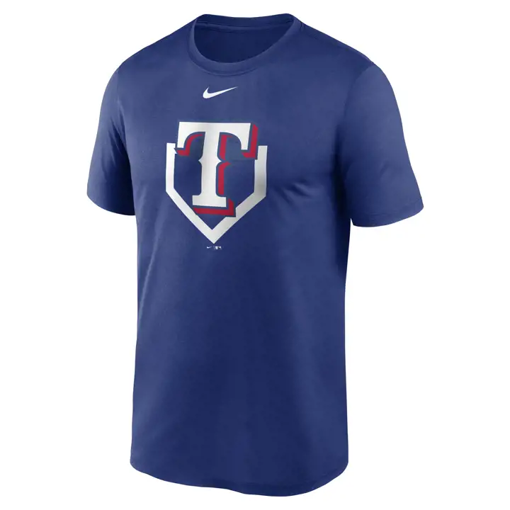 T-shirt Texas Rangers MLB Icône Légende rbl