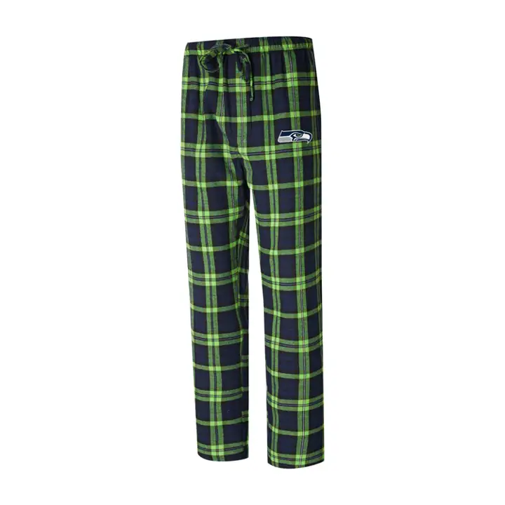 Pantalon en flanelle NFL Seattle Seahawks 20