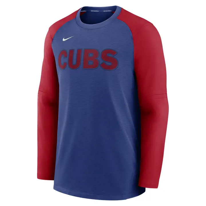 Équipe d'avant-match des Cubs de Chicago MLB AC