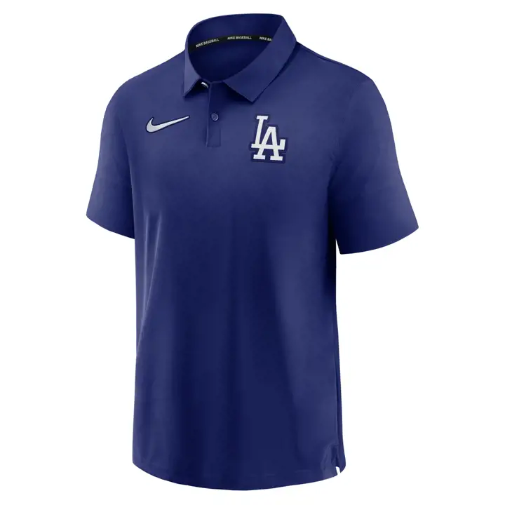 Los Angeles Dodgers MLB AC Flex Polo