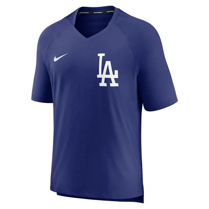 Haut d'avant-match des Dodgers de Los Angeles MLB