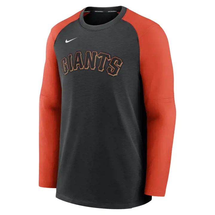 Équipe d'avant-match des Giants de San Francisco MLB AC