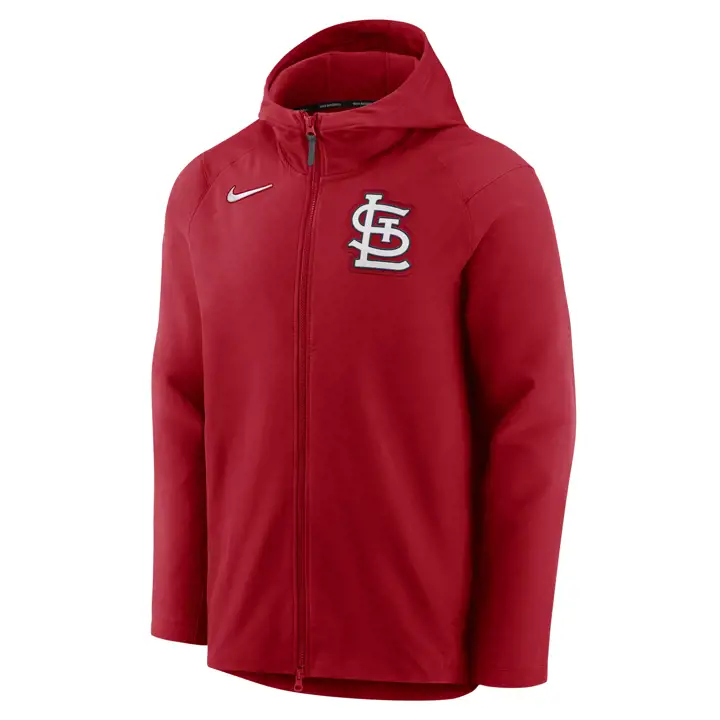 St. Louis Cardinals MLB AC Therma FZ Polaire