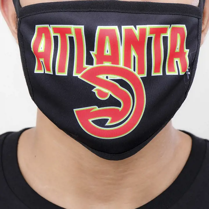 Masque Pro Standard 2 pièces Atlanta Hawks