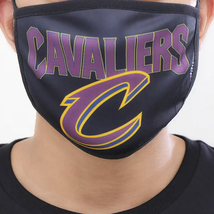 Cleveland Cavaliers Pack de 2 masques Pro Standard