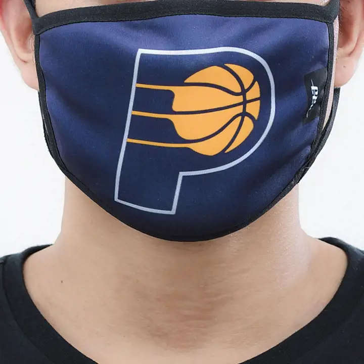 Masque facial Pro Standard 2 pièces Indiana Pacers
