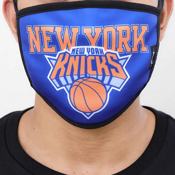 Masque facial New York Knicks 2 pièces Pro Standard