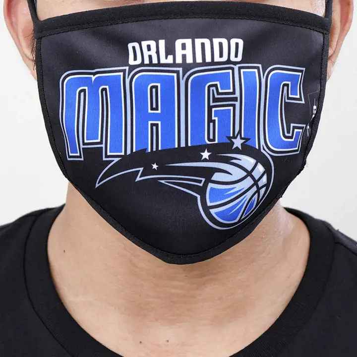Masque facial Orlando Magic 2pk Pro Standard