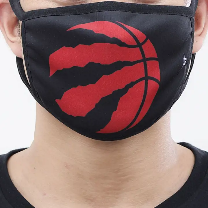 Masque facial Pro Standard 2 pièces Raptors de Toronto