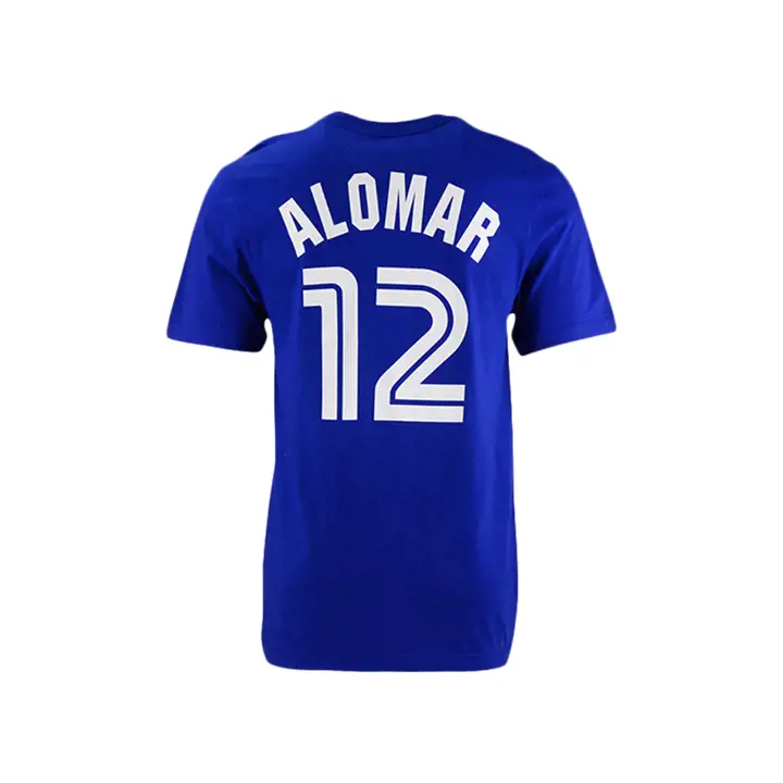 T-shirt de joueur Roberto A des Blue Jays de Toronto MLB Nike Coop N&N