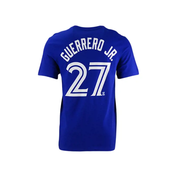 T-shirt de joueur MLB Toronto Blue Jays Nike N&N Vladimir Guerr