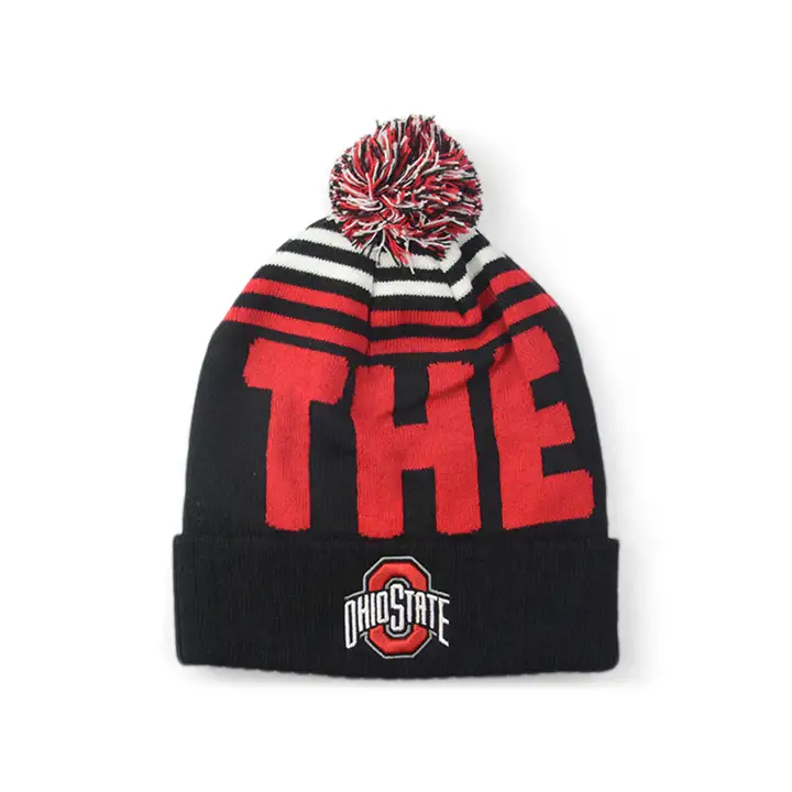 Ohio State Buckeyes OSU Colossal tricoté NOI