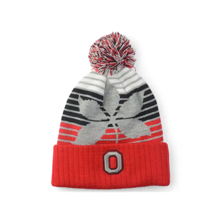 Ohio State Buckeyes OSU Tricot Rouge